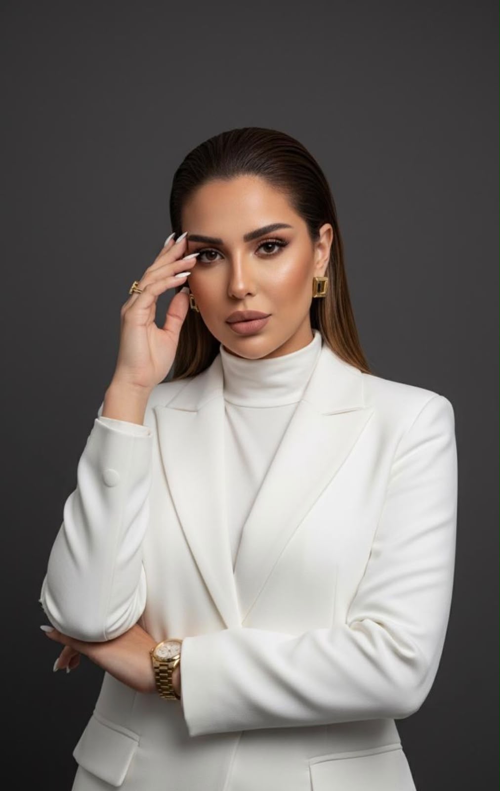 Madame Hajar Affane, CEO & Renewable Energy Engineer