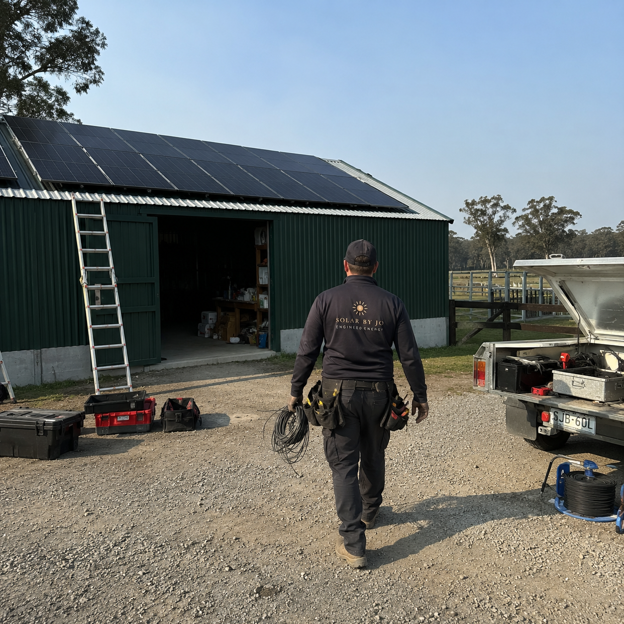 Off-Grid System